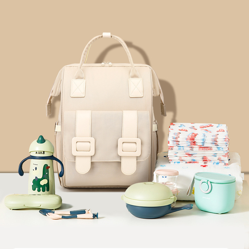 妈咪包/纯棉包/母婴用品/皮包女生/妈宝产品图