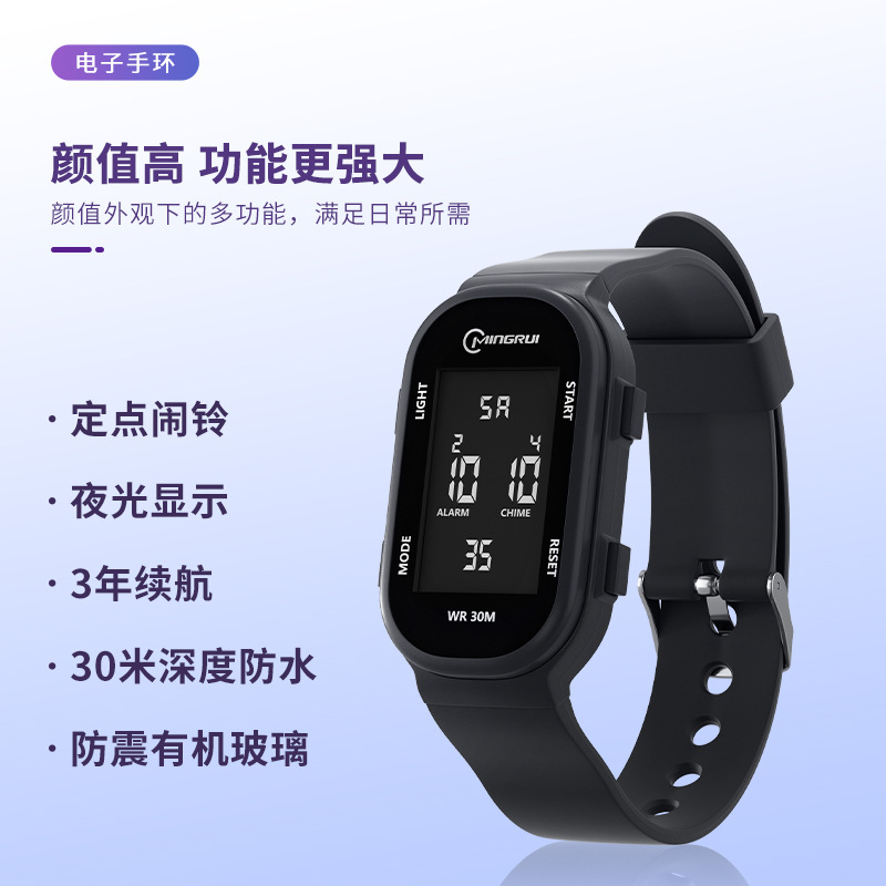 石英表实物图