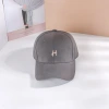 2021 New hard-top baseball caps for women, Korean lettered baseball caps, sun protection caps, couple hats, and trendy men Application Scenario