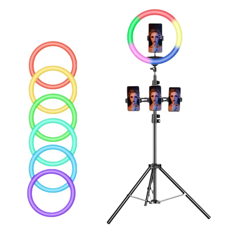 محطة MJ26 على الهواء مباشرة من طراز RGB للتصوير الفوتوغرافي بمقياس 10 بوصة و 18 بوصة للتصوير الفوتوغرافي الداخلي Item Picture