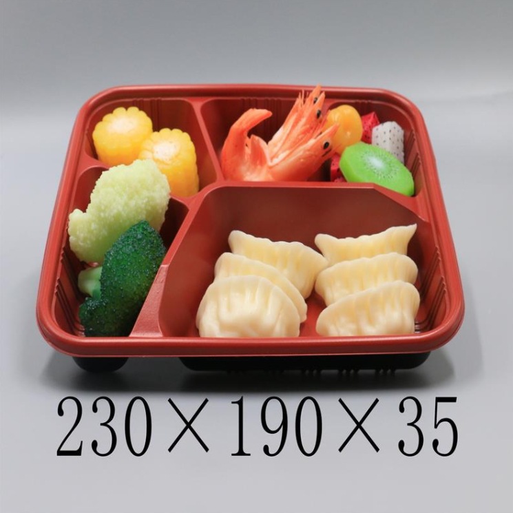 Takeout boxes, disposable lunch boxes Item Picture