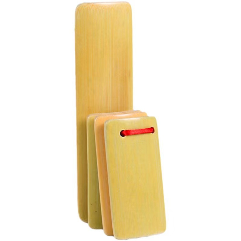 Four pieces of children's fast-paced rhymes, adult mini-fast-paced rhymes, opera and dance performances, bamboo boards, creative toys, and ethnic Musical Instruments
