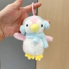 Export penguin plush toys, figurines, pendants, fine machine grabblers, keychains, bags, pendants, accessories, dolls Specification image
