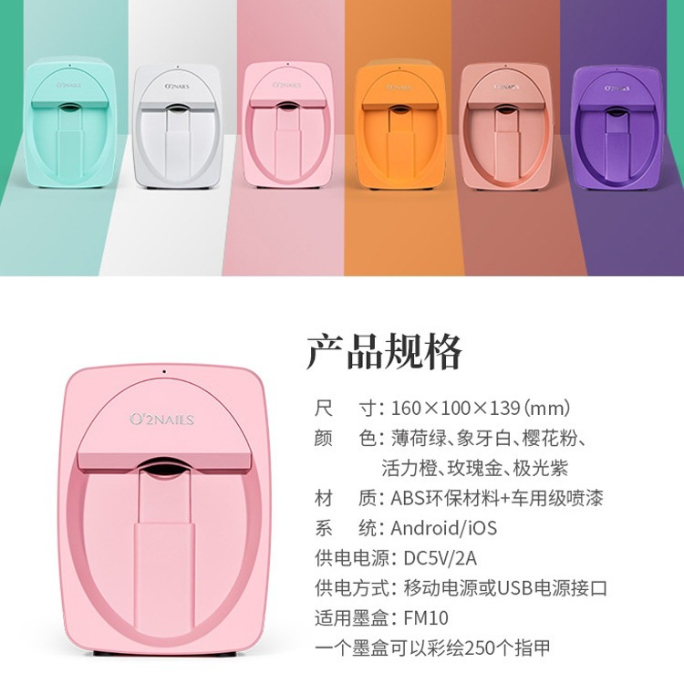 便携式智绘大白底实物图