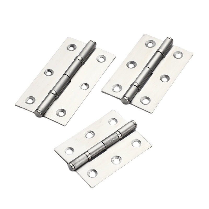 Stainless Steel Muffler Hinge 2