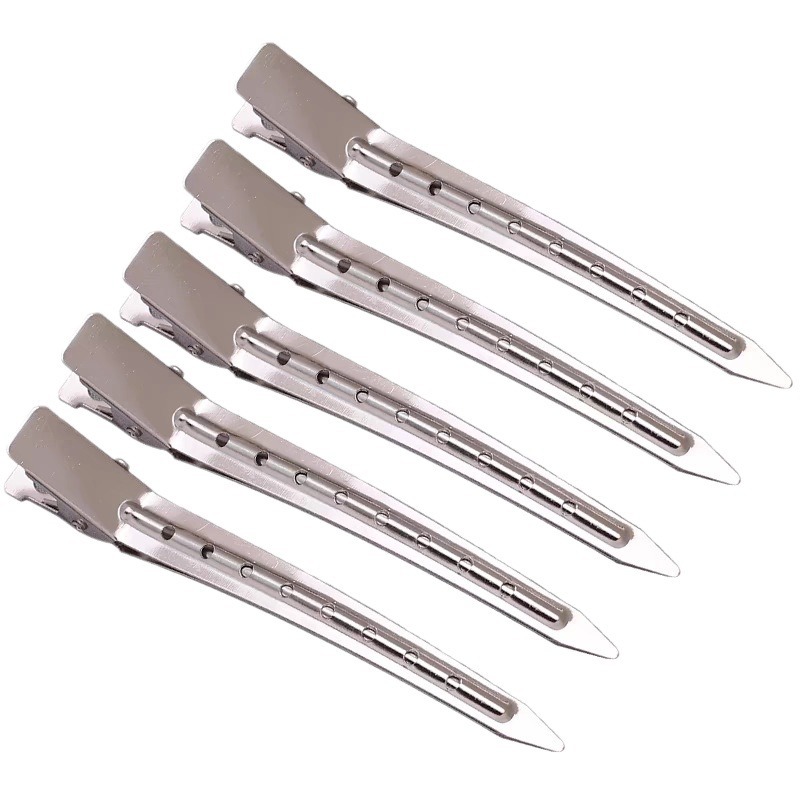 Hair clips, hair root voluminous clips, hair accessories, bangs, makeup and styling clips, seamless, high skull top wonder, duckbill-shaped positioning clips Item Picture