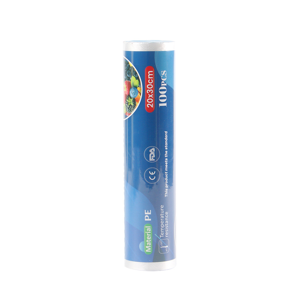 保鲜袋/食品保鲜膜/一次性菜套/保鲜膜/保鲜膜保鲜袋产品图