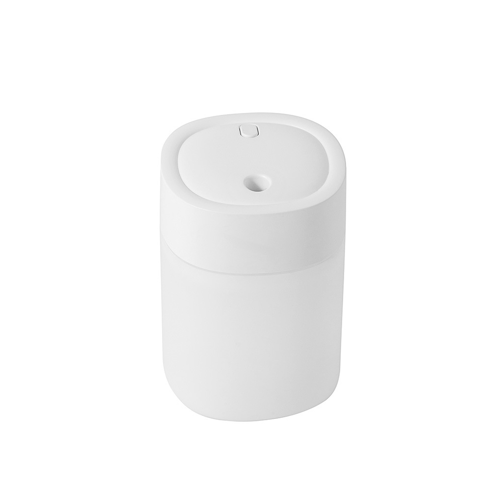 加湿器/卡通儿童加湿器/跨境台灯/小夜灯/车载香薰白底实物图