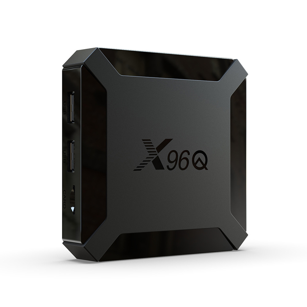 工厂直销X96Q网络电视机顶盒网络播放器 电视盒子网络机顶盒TVBOX详情图3