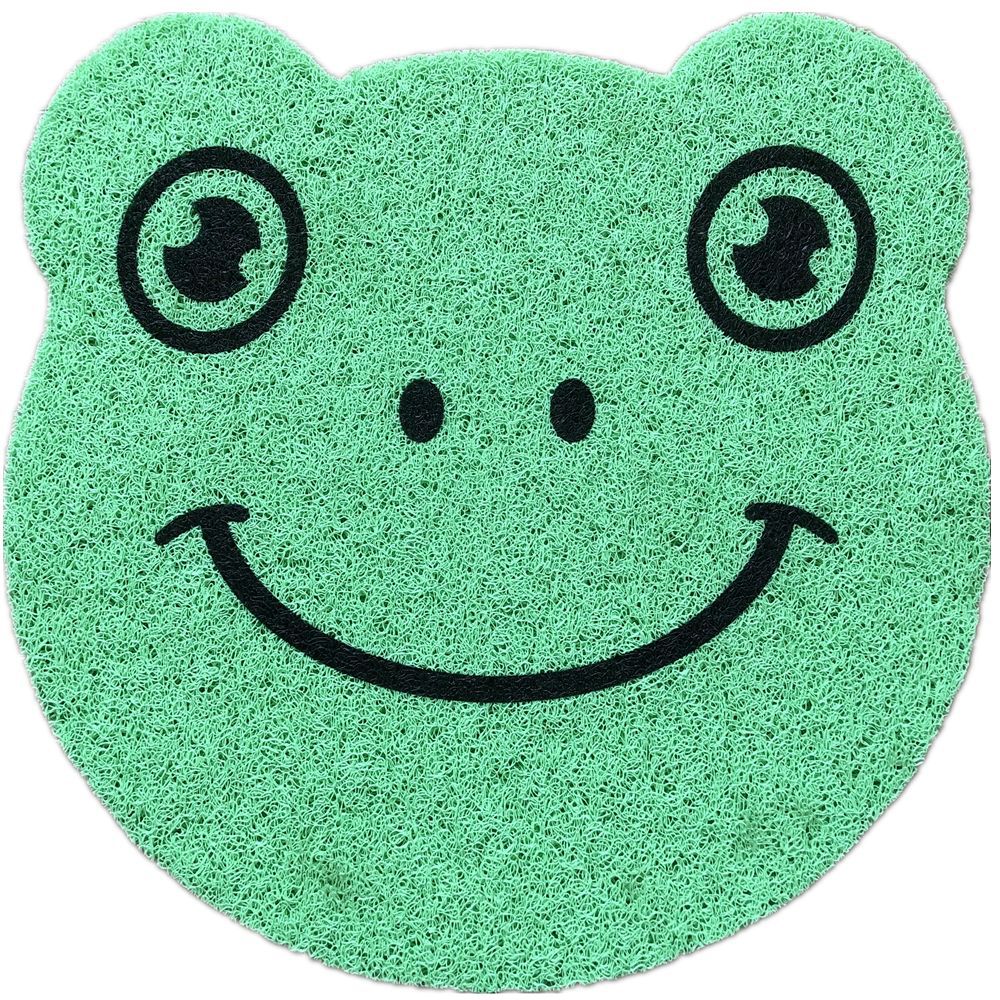 Factory direct sales, factory direct sales, factory direct sales [Roller slip anti-slip MATS], PVC anti-slip floor MATS, irregular-shaped pet MATS, cartoon-shaped MATS, home children's carpets Item Picture