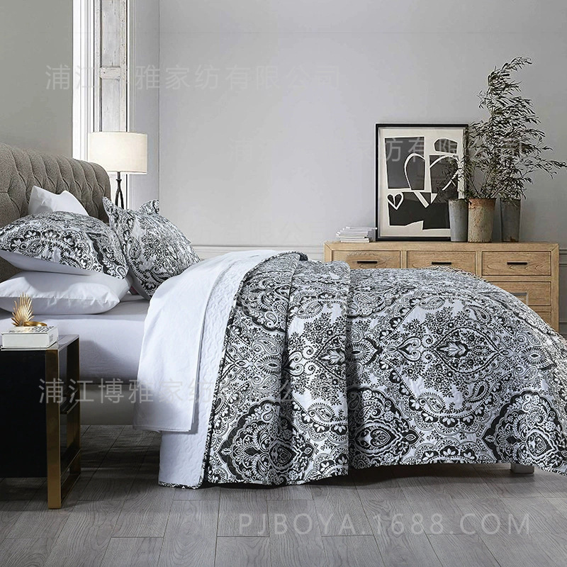 博雅印花小清产品图