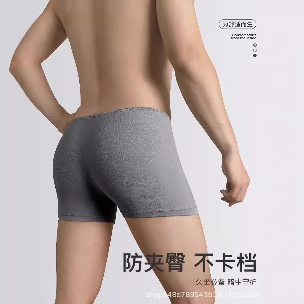 Calzoncillos desechables boxers para hombres algodón estéril day lance leaving viaje de negocios embalaje individual boxers portátiles Application Scenario