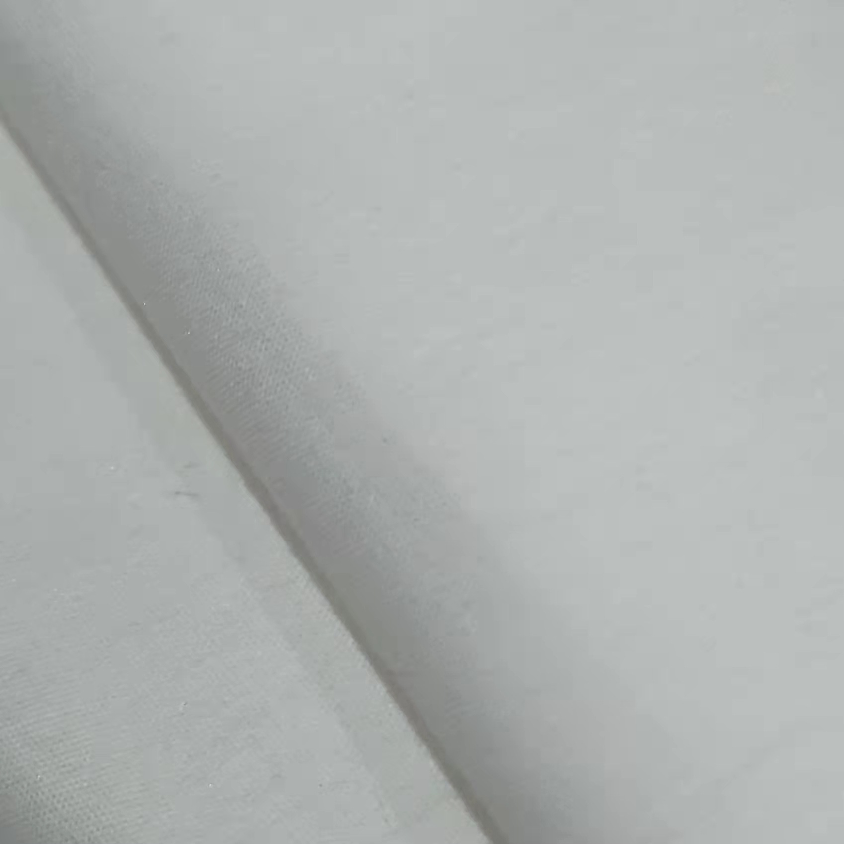 Cotton Brocade Plain Stretch Fabric Factory Spot C08 Leggings Cotton Jacket Parker Trench Coat Casual Fabric Interwoven 110G details Picture