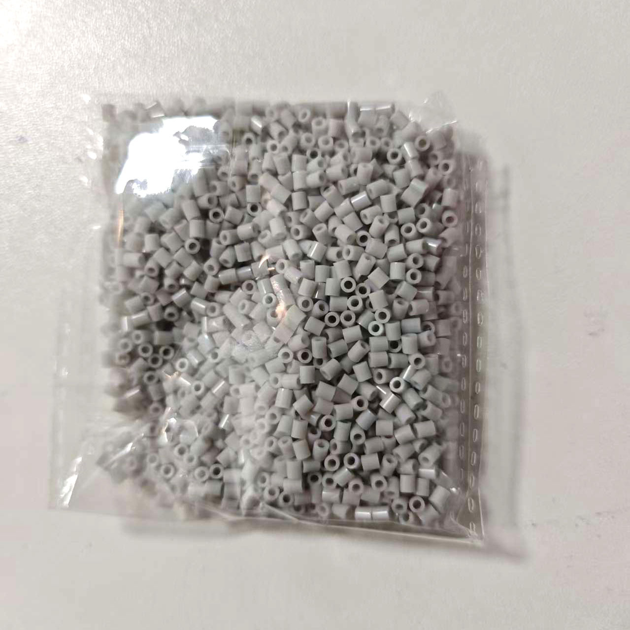 多彩拼豆融合颗粒儿童立体拼图益智玩具补充装科教串珠绕珠材料详情8