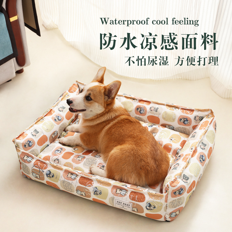 车载狗垫/狗笼/狗窝/宠物窝窝/宠物窝产品图