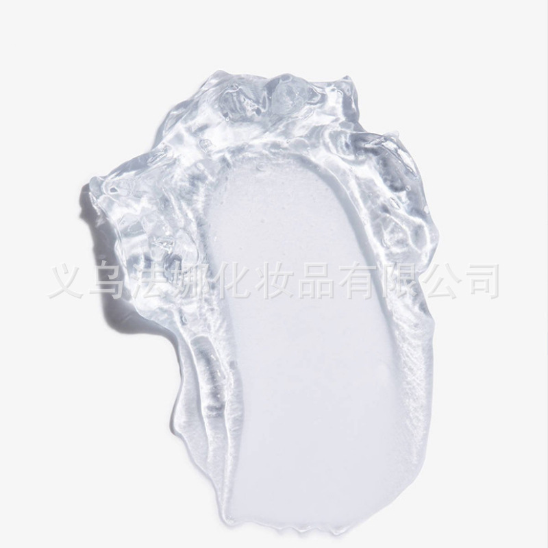 Repair Ice Crystal Hyaluronic Acid Hydrating Sleep Mask For Women No-Wash Overnight Repair Smear Pore Narrowing Gel Application Scenario