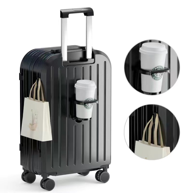 The 2025 new type of suitcase with a handle for girls, a sturdy and durable suitcase with a password, and a travel bag for boys and girls Application Scenario