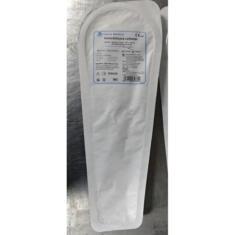 Cross-border exclusive for Short term hemodialysis catheter, double-chamber/triple-chamber hemodialysis Application Scenario