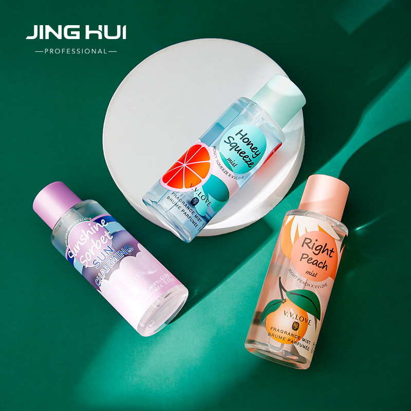 网红爆款品牌/香水/女士香水产品图