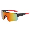 Wholesale of new cross-border UV protection sunglasses, bicycle outdoor sports cycling glasses, and colorful sunglasses Specification image