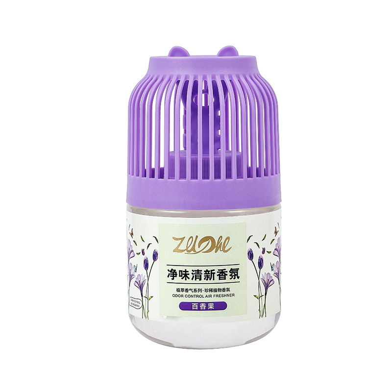 New 350Ml Bathroom Aromatherapy With Hand Gift Hotel Bathroom Air Cleanser Indoor Fire Free Aromatherapy Manufacturers Wholesale Item Picture