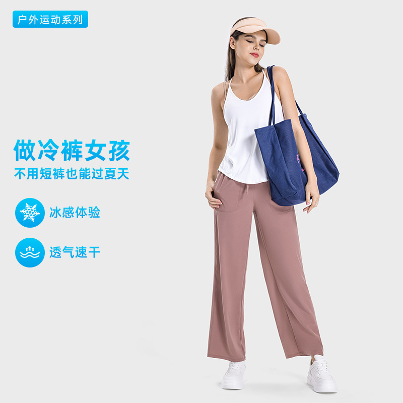 加绒裤妈妈直筒/女裤女高腰休闲/卫裤女秋款/裤子/卡通睡裤细节图