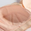 New lace pure cotton inner cup open-button lactation bra, comfortable, breathable, gathering and adjustable bra for pregnant women Application Scenario