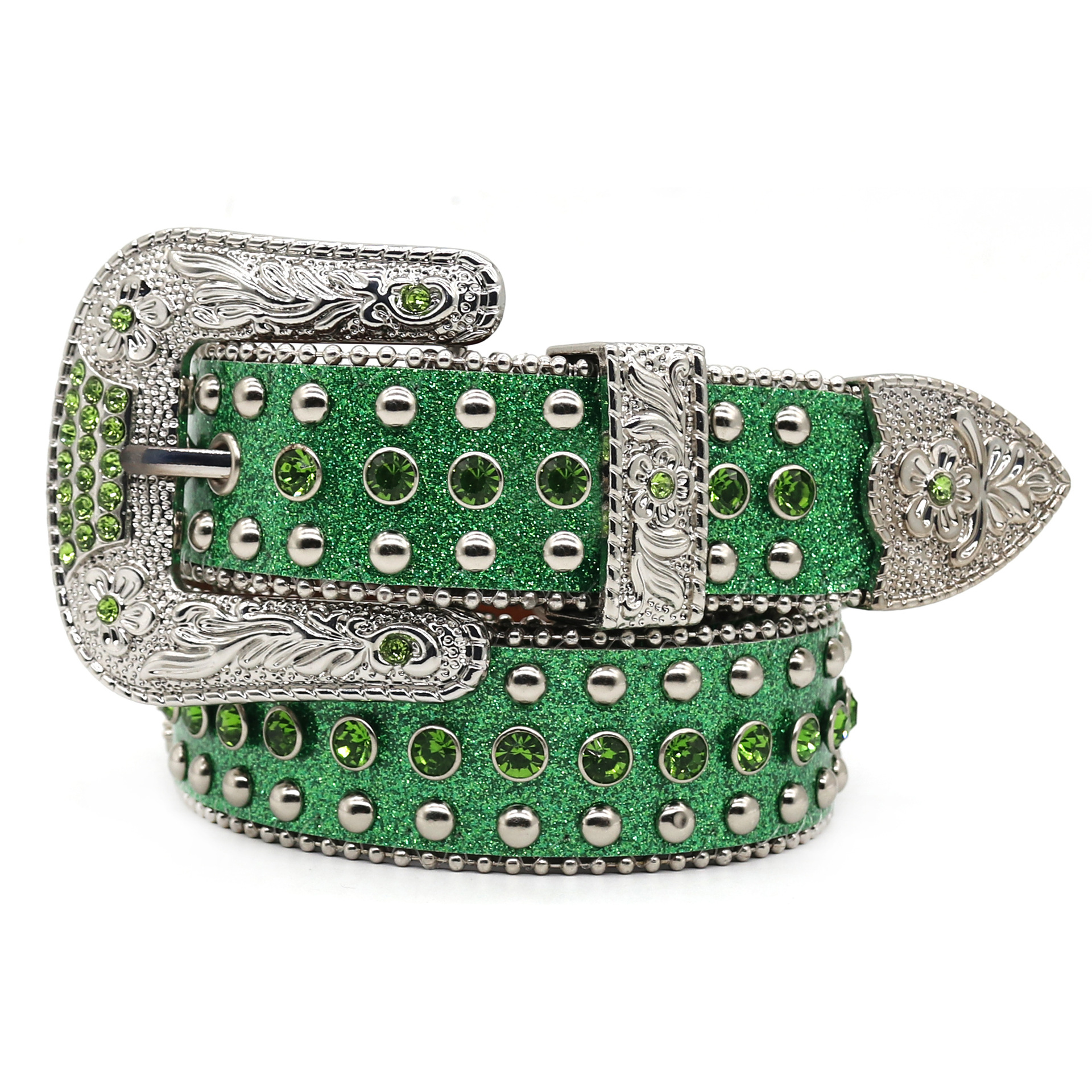 皮带男/皮带/男士皮带/皮带男士/盘扣产品图