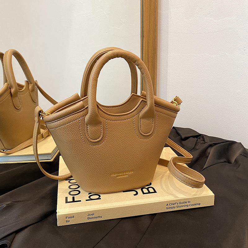 Cross border sense super fire bucket bag mujer 2025 nuevo popular versátil crossbody bolso de moda Specification image