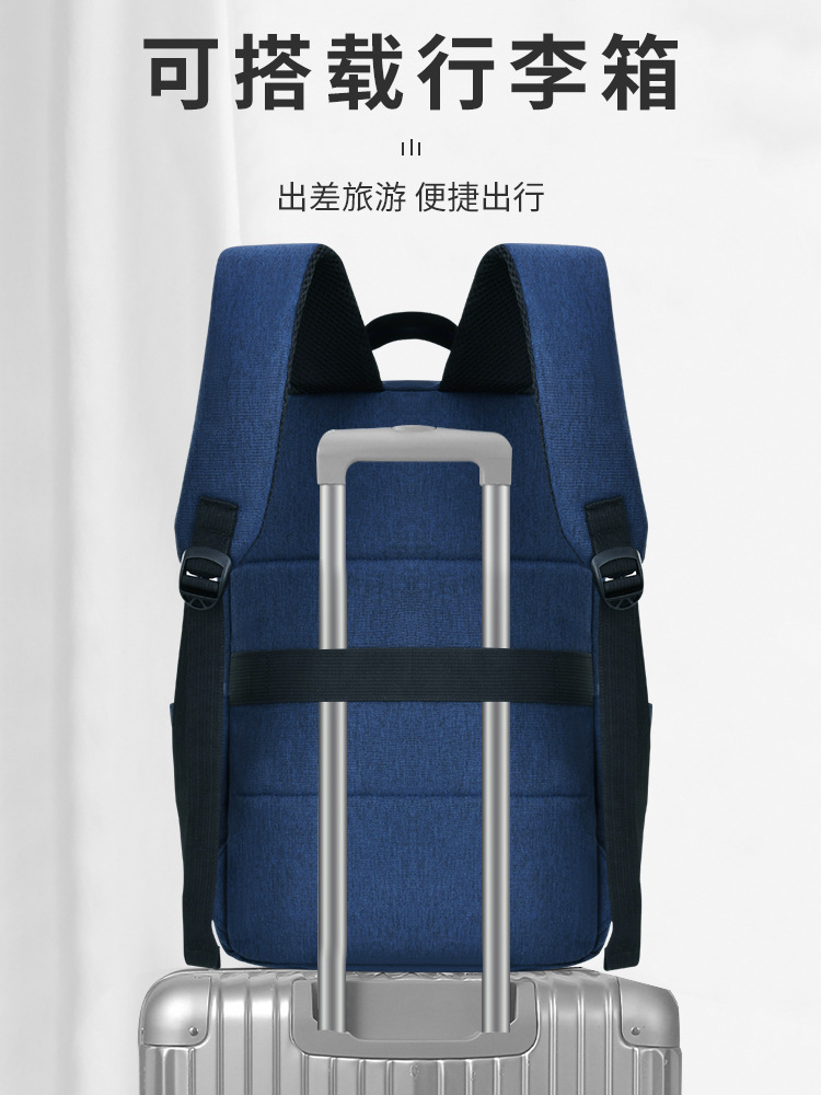 电脑背包/双肩背包/背包/痛包/帆布双肩包细节图