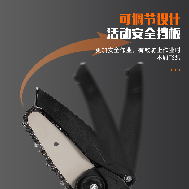 气动锯实物图