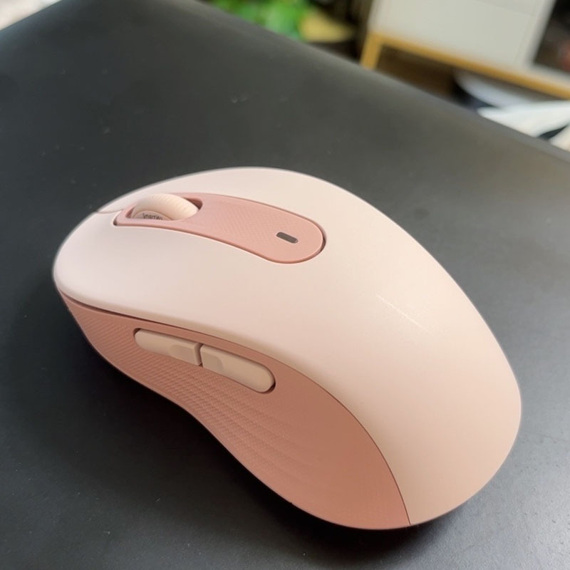 The New 750/M650/M650l Silent Wireless Bluetooth Mouse Is A Dual-Mode Wireless Mouse For Home, Office, Business And Cross-Border Use Application Scenario