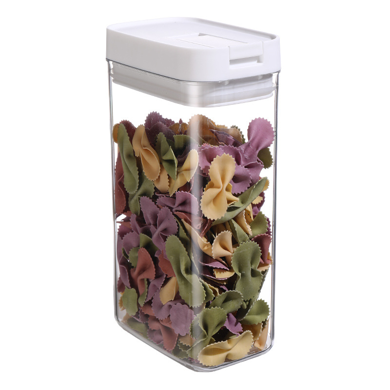 Airtight Jar Dry Grain Storage Box Grain Grain Food Storage Container Kitchen Moisture-Proof Sealed Box Item Picture