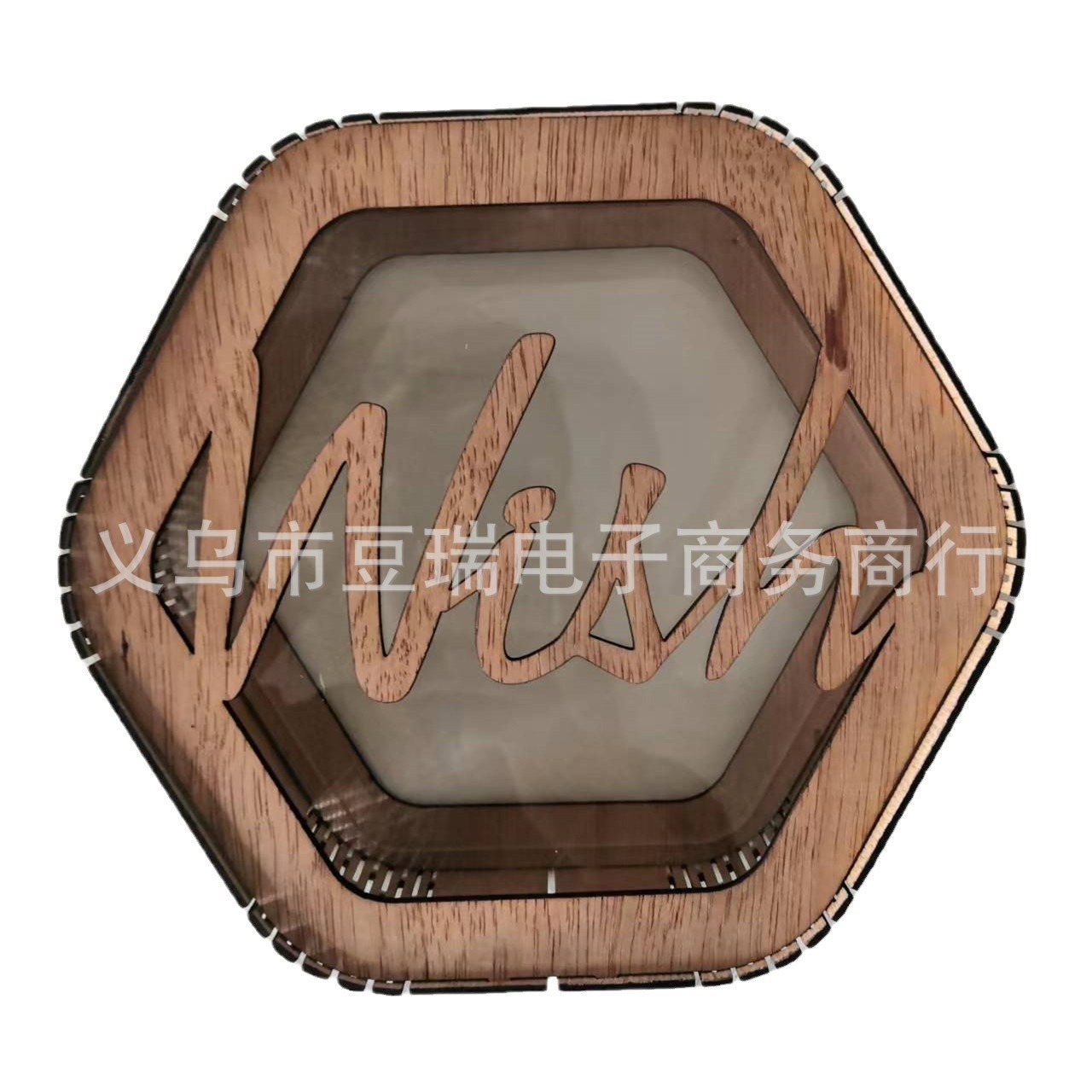 Wooden Personalized Wedding Card Box Wooden Personalized Wedding Card Box Item Picture