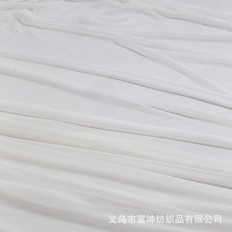 网布/网布材料/全涤短袖面料/色卡面料/美国网产品图