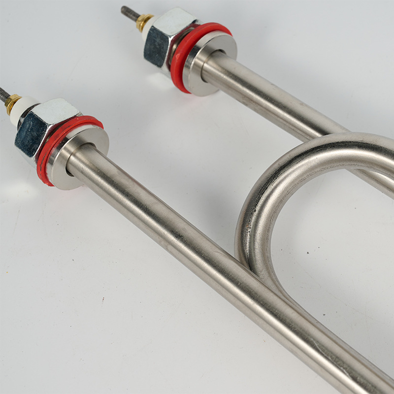 Manufacturers Directly Supply Single And Double U-Type Electric Heat Pipe Steam Rice Machine Heating Rod Stainless Steel Heat Pipe Water Tank Heating Tube Wholesale Specification drawing