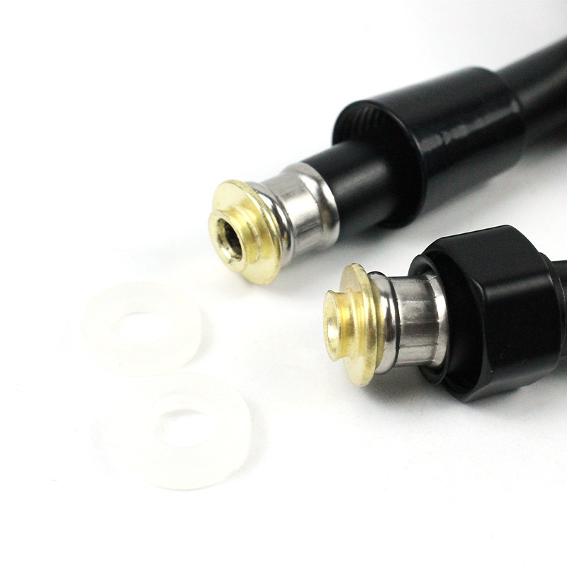 Shower Hose General Shower Hose Pvc Shower Hose Thickened Anti-Wound, Explosion-Proof Pressure Manufacturers Shower Hose Application Scenario