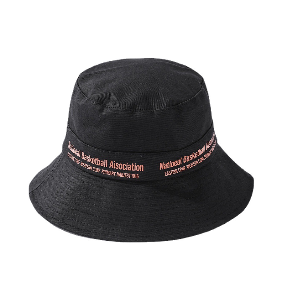 Hat Female Summer Korean Version Of Tide Fisherman Hat Female Spring And Autumn Round Face Show Face Small Foreign Fashion Sunshade Sunscreen Hat Wholesale Item Picture