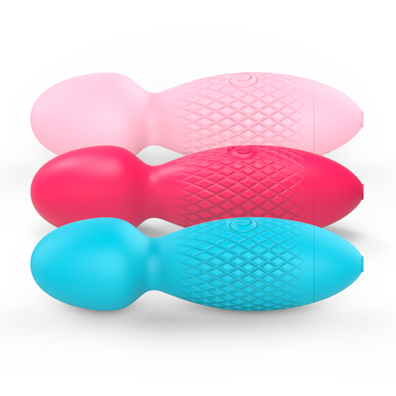 New silicone mini AV stick female masturbation massager adult fun Application Scenario