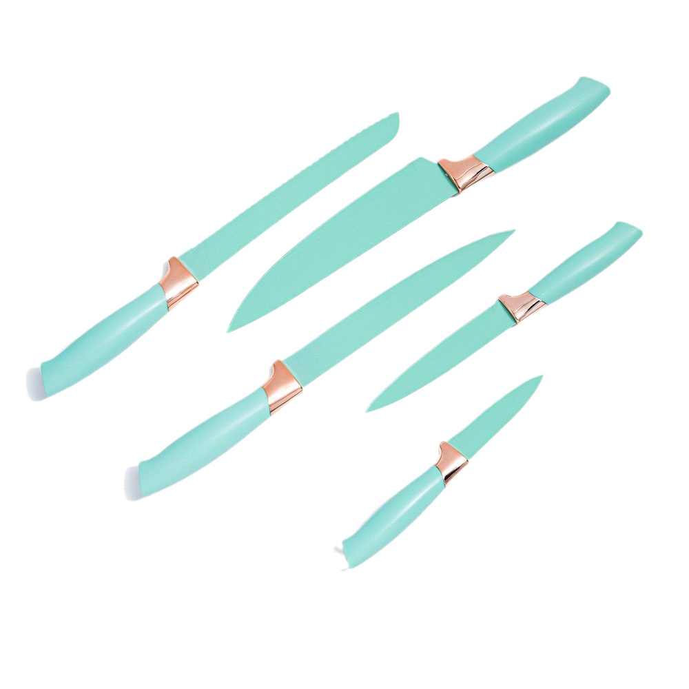 Silicone spatula and soup spoon 19-piece set, non-stick pan silicone spatula household kitchenware set Item Picture