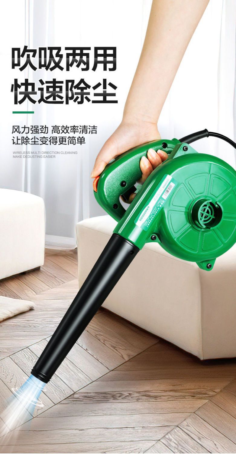 220V鼓风机吹风机大功率小型清灰除尘吹灰工业吸尘器除尘器厂批发详情3