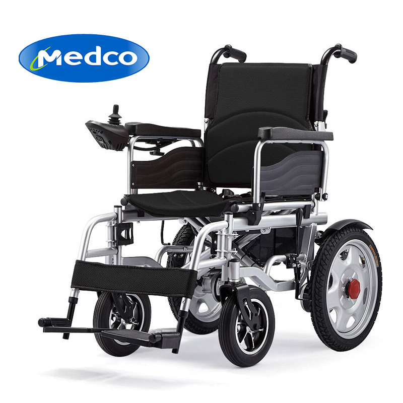 跨界專供電動輪椅老年人代步車殘疾人輪椅手動電動一體高續(xù)航輪椅