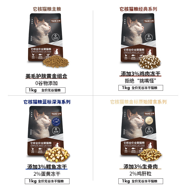 它核无谷冻干细节图