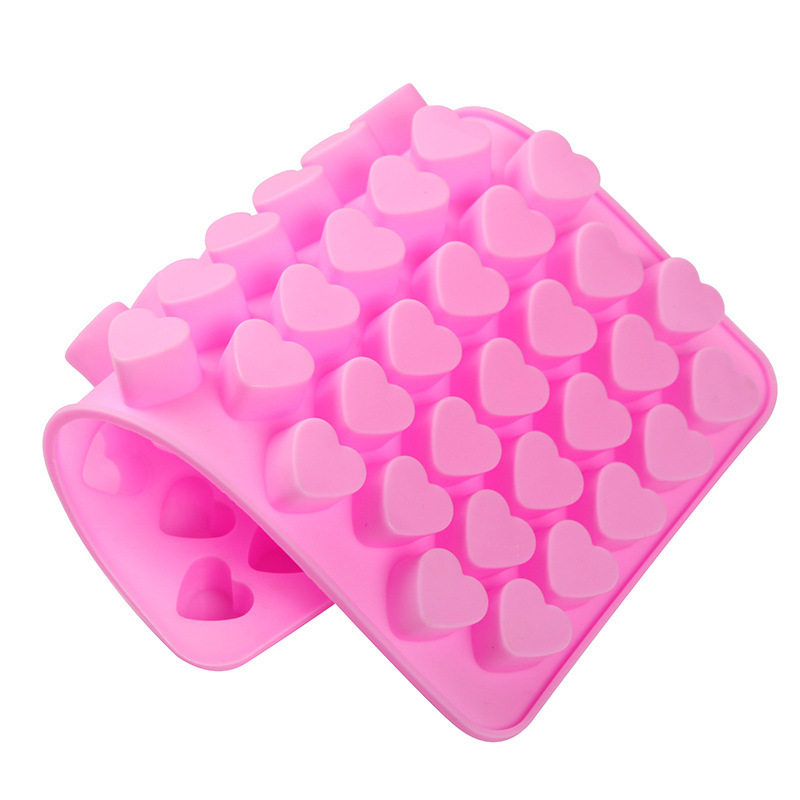 قالب شوكولاتة الحب الصغير Item Picture