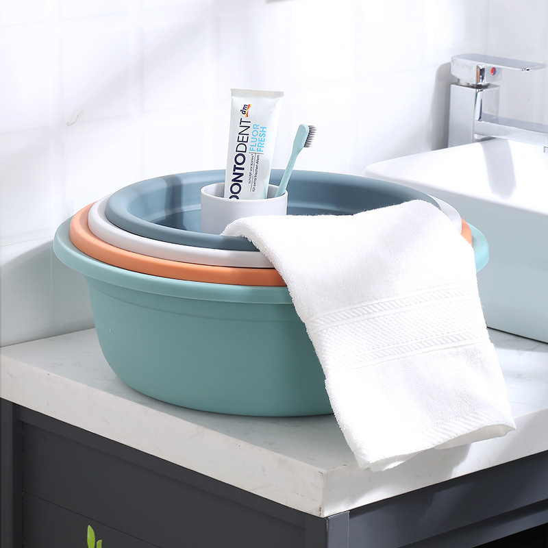 加厚洗脸盆家细节图