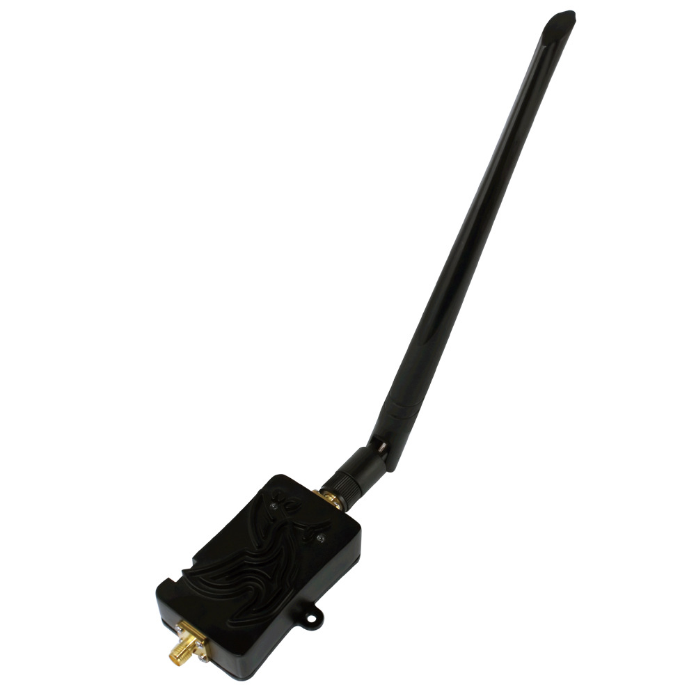مُضخِّمات الإشارات ذات قدرة عالية قدرها 10W و 2.4G Wifi