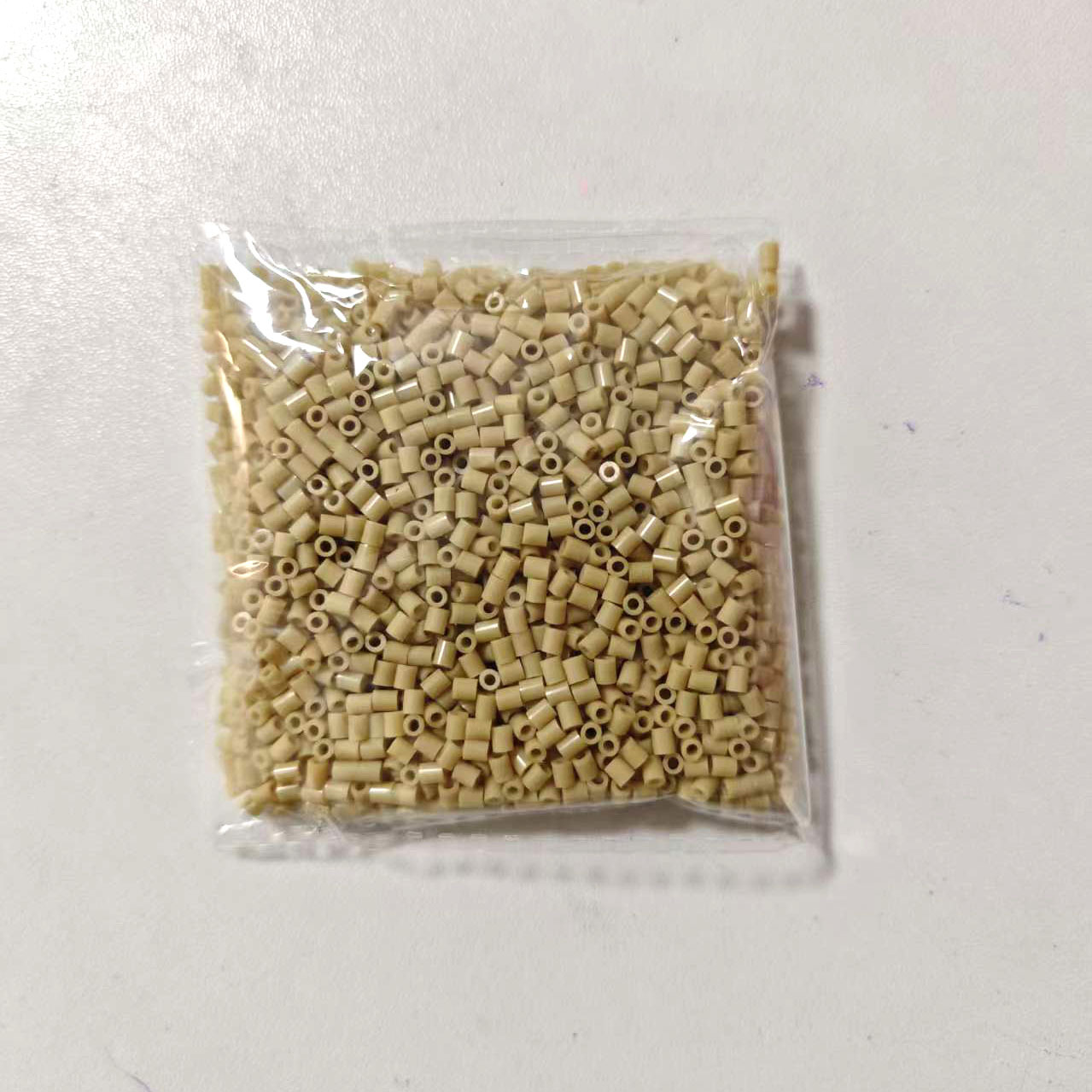 多彩拼豆融合颗粒儿童立体拼图益智玩具补充装科教串珠绕珠材料详情24