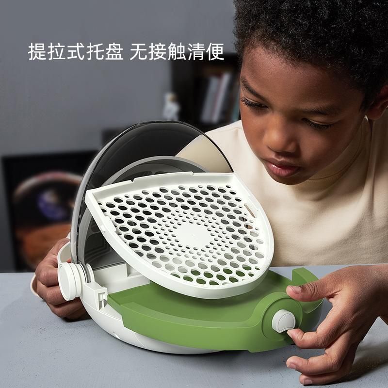 科学罐头蚕宝细节图
