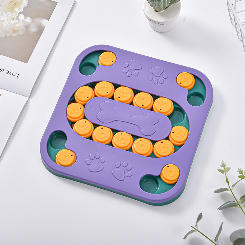 Домашние игрушки против удушья, медленные миски, новые собачьи игрушки, забавные запахи, дрессированные игрушки details Picture