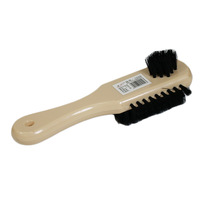 1029 Bristle brush Small shoe brush multi-color optional shoe brush appearance hot - selling shoe brush